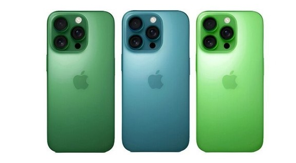 东成镇苹果手机维修分享iPhone 17 Pro新配色曝光 