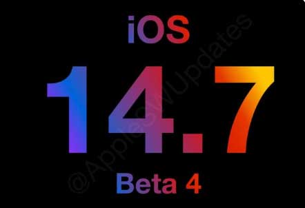 东成镇苹果手机维修分享iOS 14.7 Beta4值得升级吗 