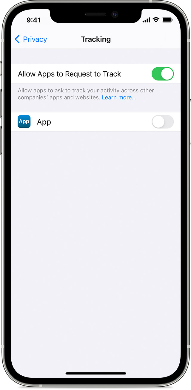 东成镇苹果手机维修分享iOS 14.5 “App 跟踪透明度”是什么 