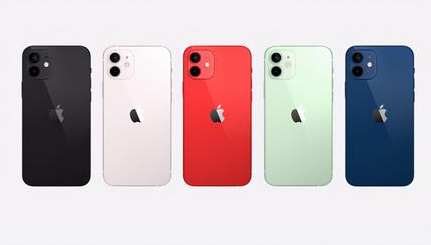 东成镇苹果维修点分享iPhone 12黑屏隐蔽故障解读 