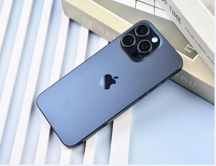 东成镇苹果维修点分享iPhone15 Pro Max黑屏少见诱因梳理 