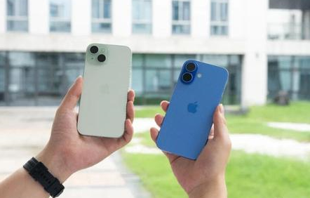 东成镇苹果维修点分享iPhone 16 Plus黑屏疑难故障汇总 